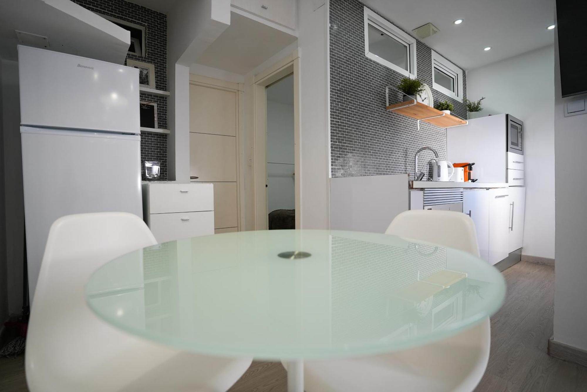 Excellent Location Malaga Centro Historico 2 Bed Flat Apartment Exterior photo